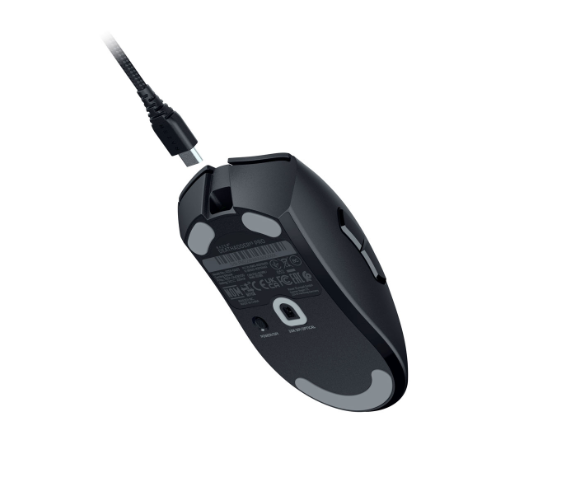 Razer DeathAdder V3 Pro 30000 DPI Wireless Gaming Mouse – Black (Renewed)