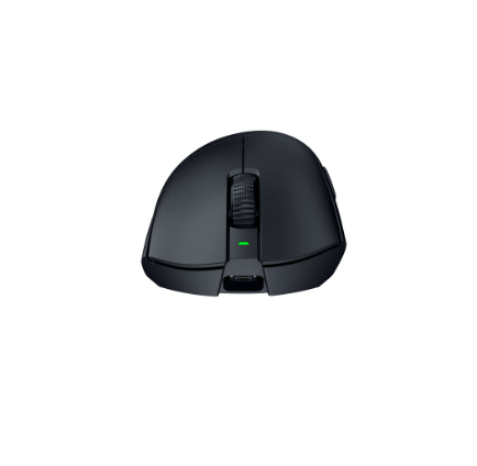 Razer DeathAdder V3 Pro 30000 DPI Wireless Gaming Mouse – Black (Renewed)