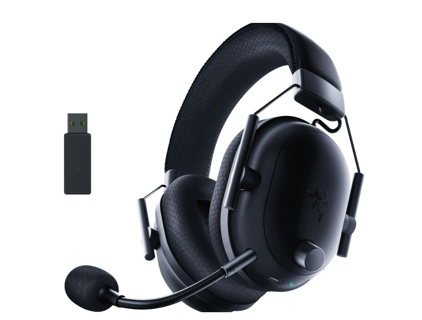 Razer BlackShark V2 Pro Wireless Gaming Headset - (Renewed)